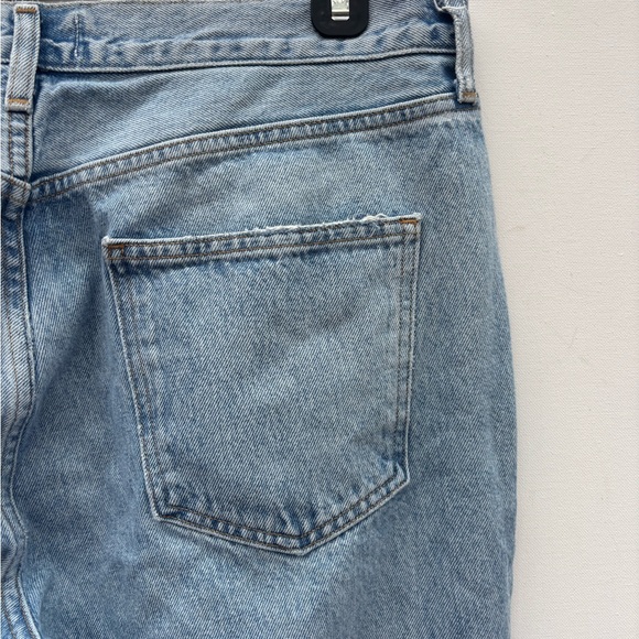 Agolde Relaxed Boot Jeans - Picture 6 of 6